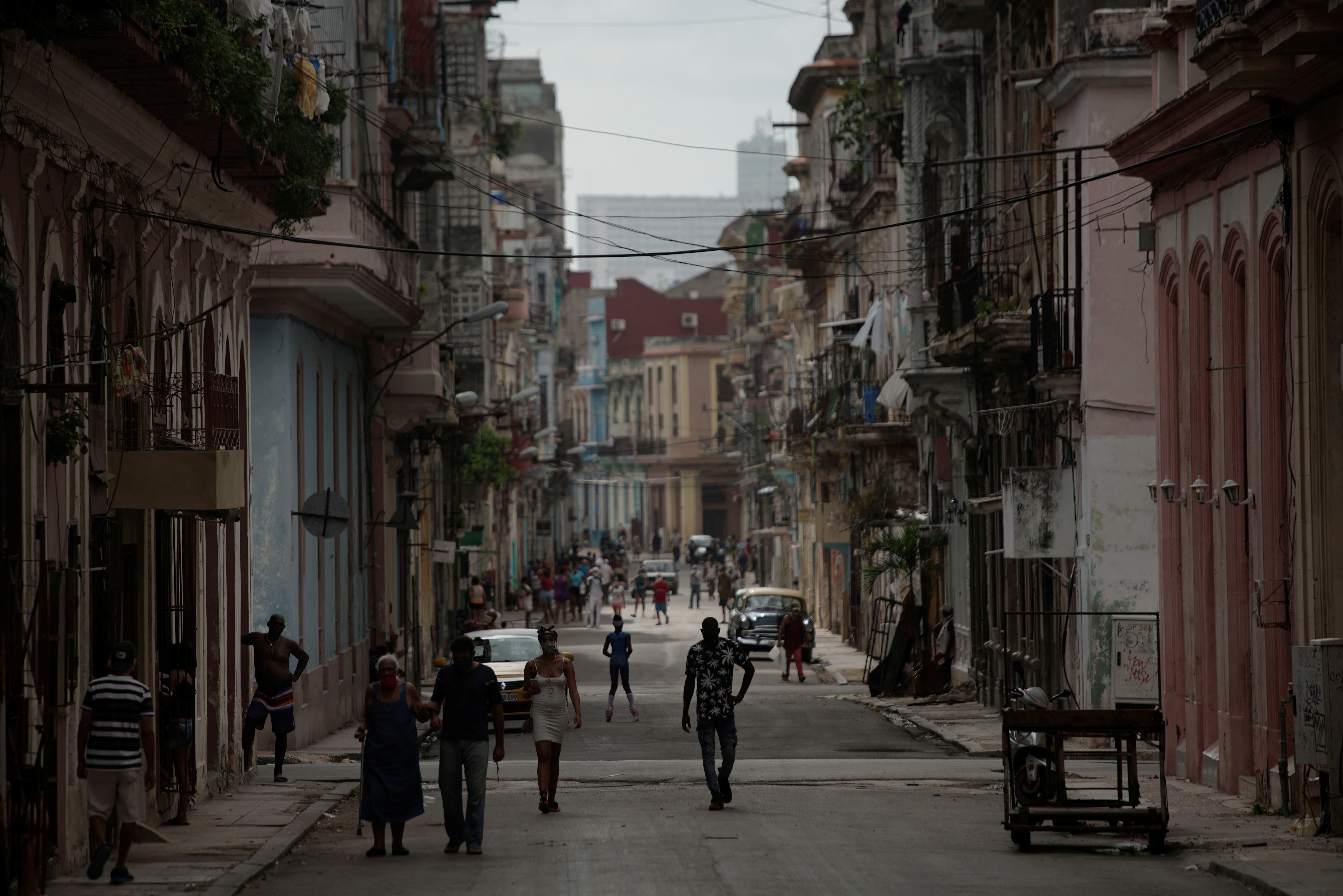 Cuba suma 63 nuevos casos de coronavirus y registra nuevo récord de contagios