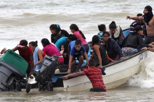 Cidh alertó que la crisis de migrantes venezolanos en Trinidad y Tobago es abrumadora