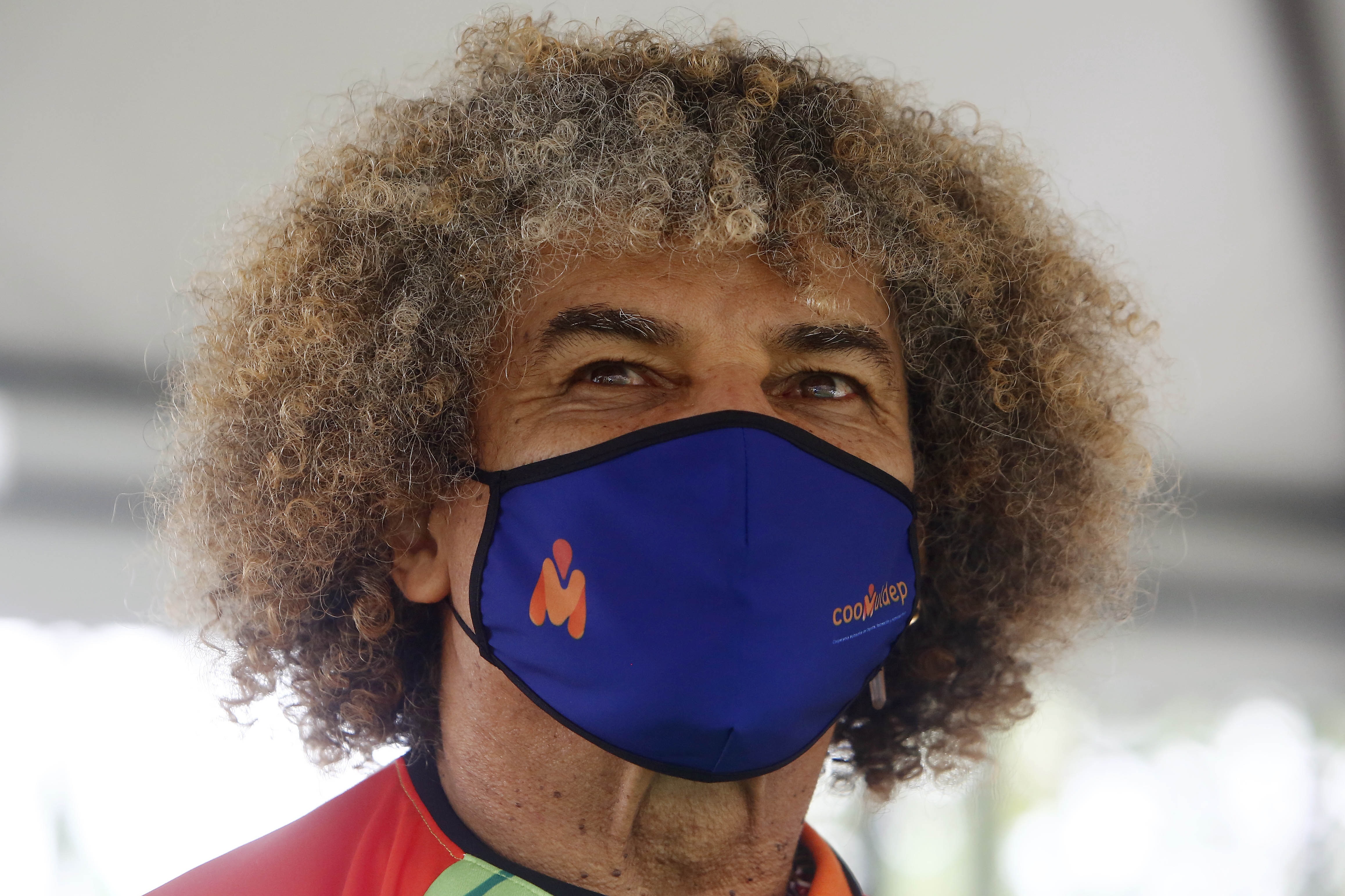 “El Pibe” Valderrama: Maradona nunca se va a ir, los artistas nunca se van