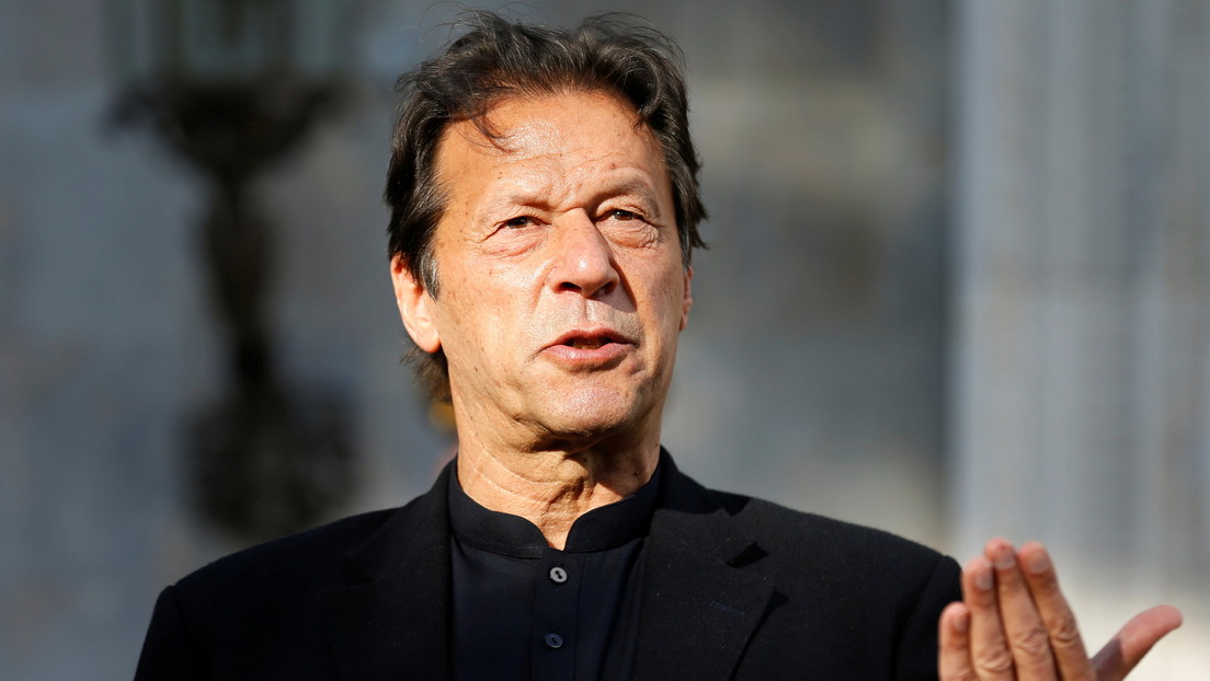 Parlamento de Pakistán destituyó al primer ministro Imran Khan
