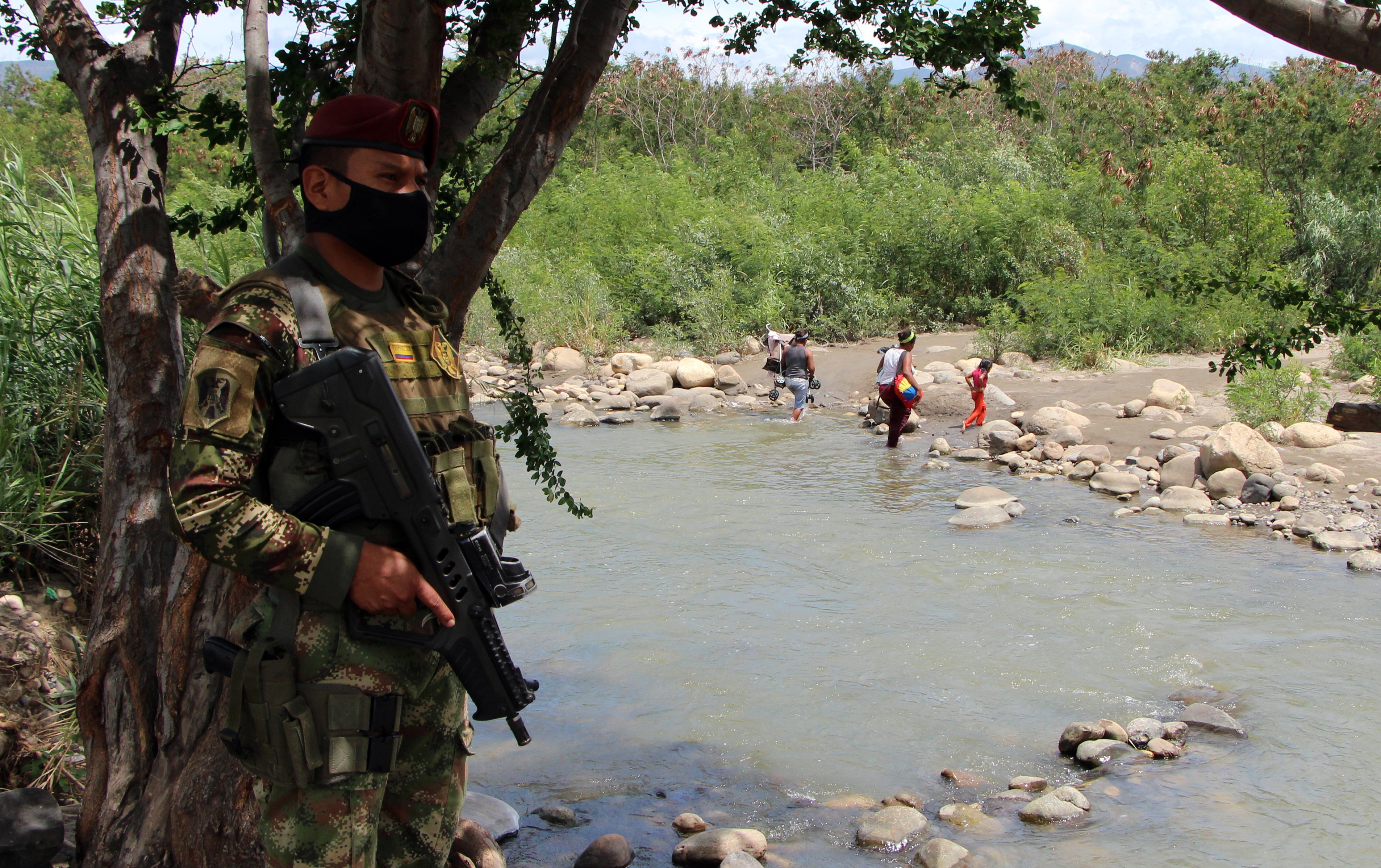 Se cumplen seis años del cierre de la frontera con Colombia por parte del régimen de Maduro