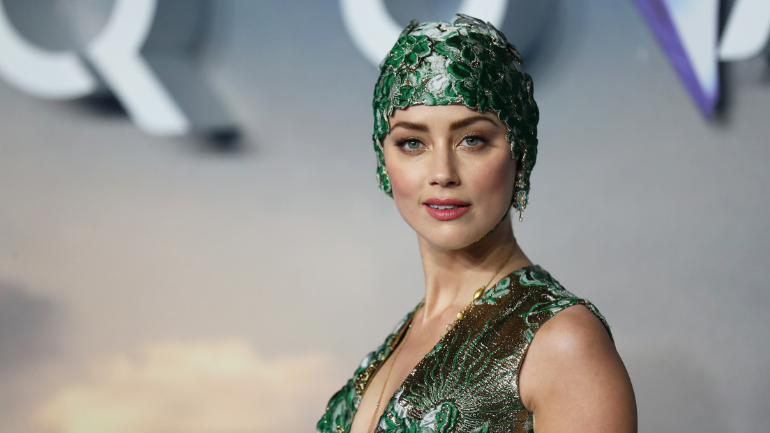 La petición para quitar a Amber Heard de “Aquaman 2” superó las 1,5 millones de firmas