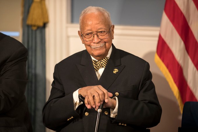 Muere a los 93 años el primer alcalde negro de la ciudad de Nueva York