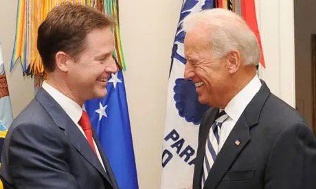 Vicepresidente de Facebook felicita a Biden: Ahora comienza el trabajo duro (Foto)