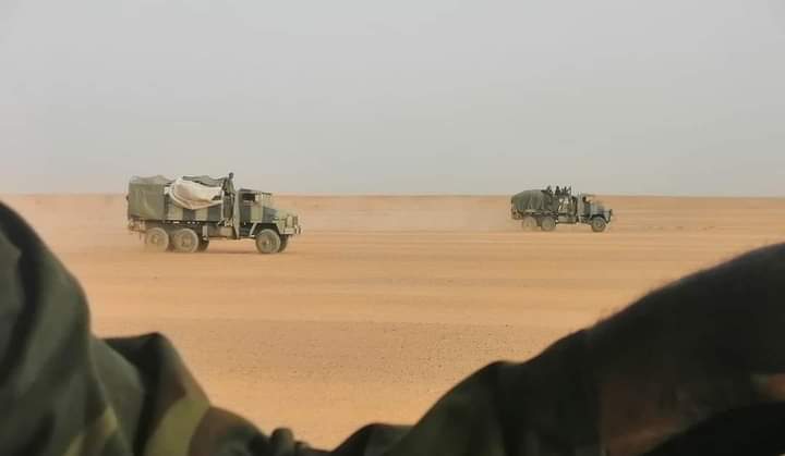 Continúan los combates en el Sáhara Occidental, según el Frente Polisario