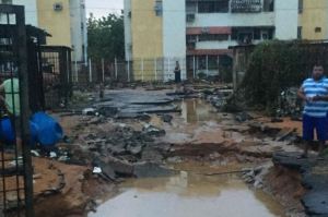 Voluntad Popular: Lluvias causaron estragos en Maracaibo y en el Zulia