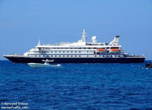 SeaDream interrumpe crucero por el Caribe por pasajeros con Covid-19 positivo