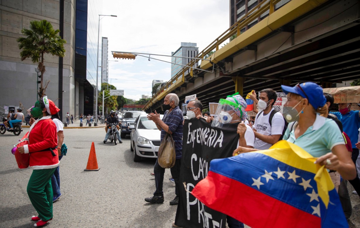 Caída de remesas por Covid-19 acentúa la pobreza en los venezolanos