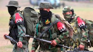 Las guerrillas colombianas se dividieron el control de un municipio en el centro de Venezuela y ejercen la autoridad