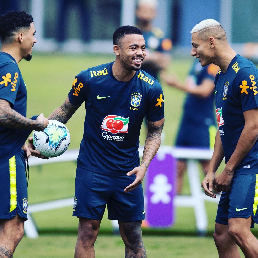 Gabriel Jesús afirmó que Brasil ya demostró que puede ganar sin Neymar