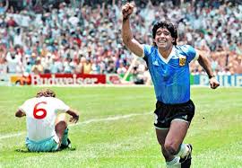 El mejor gol de la historia de Maradona según el FIFA (Video)