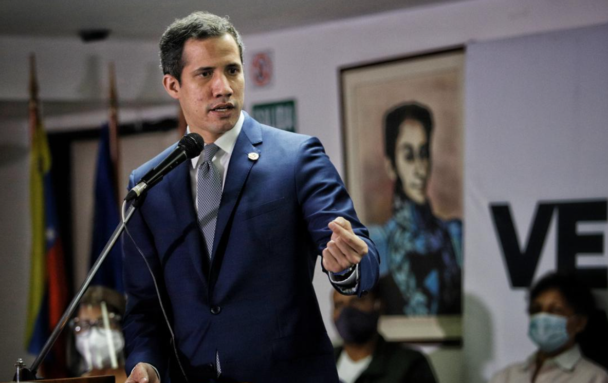 Guaidó: El régimen de Maduro “quiere aniquilar” las alternativas democráticas
