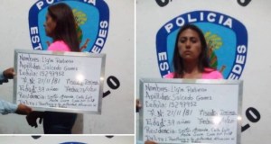 Denuncian la detención arbitraria de la Dra. Ligia Salcedo tras protestar por gasolina en Cojedes