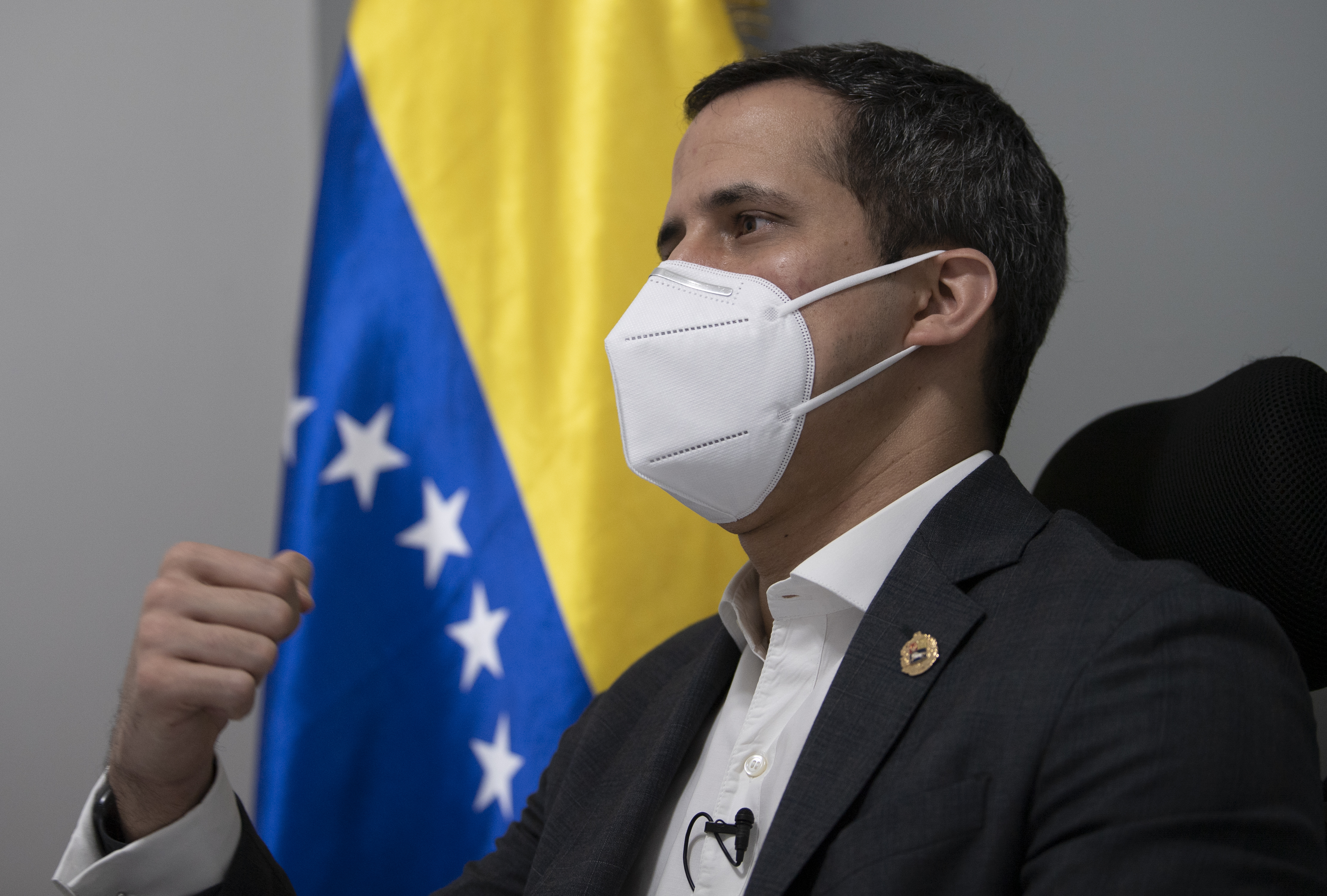 Gobierno de Guaidó rechaza la posible participación de Nicolás Maduro en la próxima Cumbre Iberoamericana