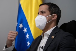 Guaidó confrontó las declaraciones de Maduro “Hay que vencer la desinformación”