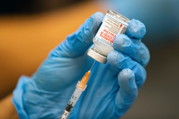 Personal del Congreso estadounidense está cerca de recibir la vacuna Covid-19