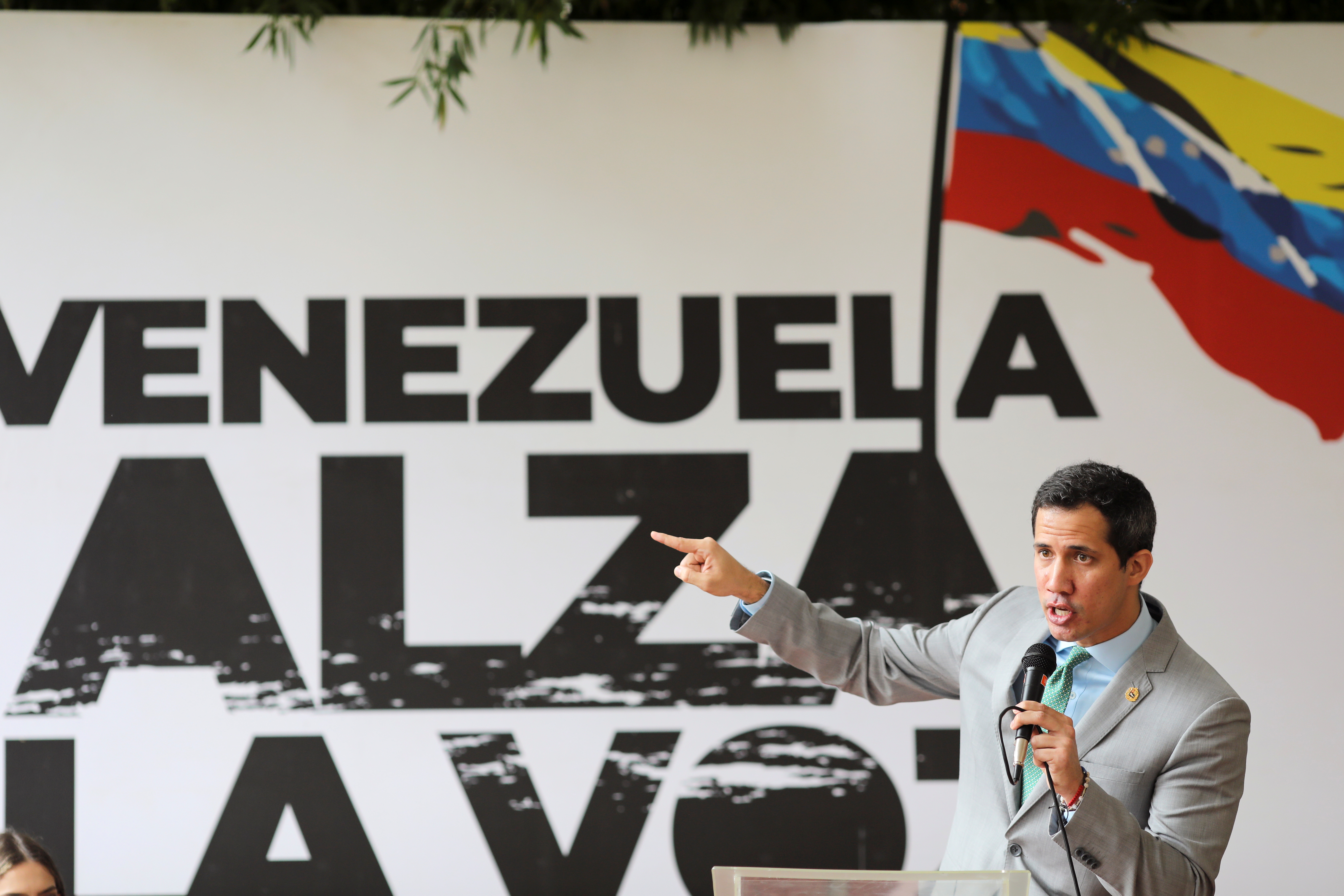 Guaidó: El pueblo está en la calle expresando su voluntad #12Dic (VIDEO)