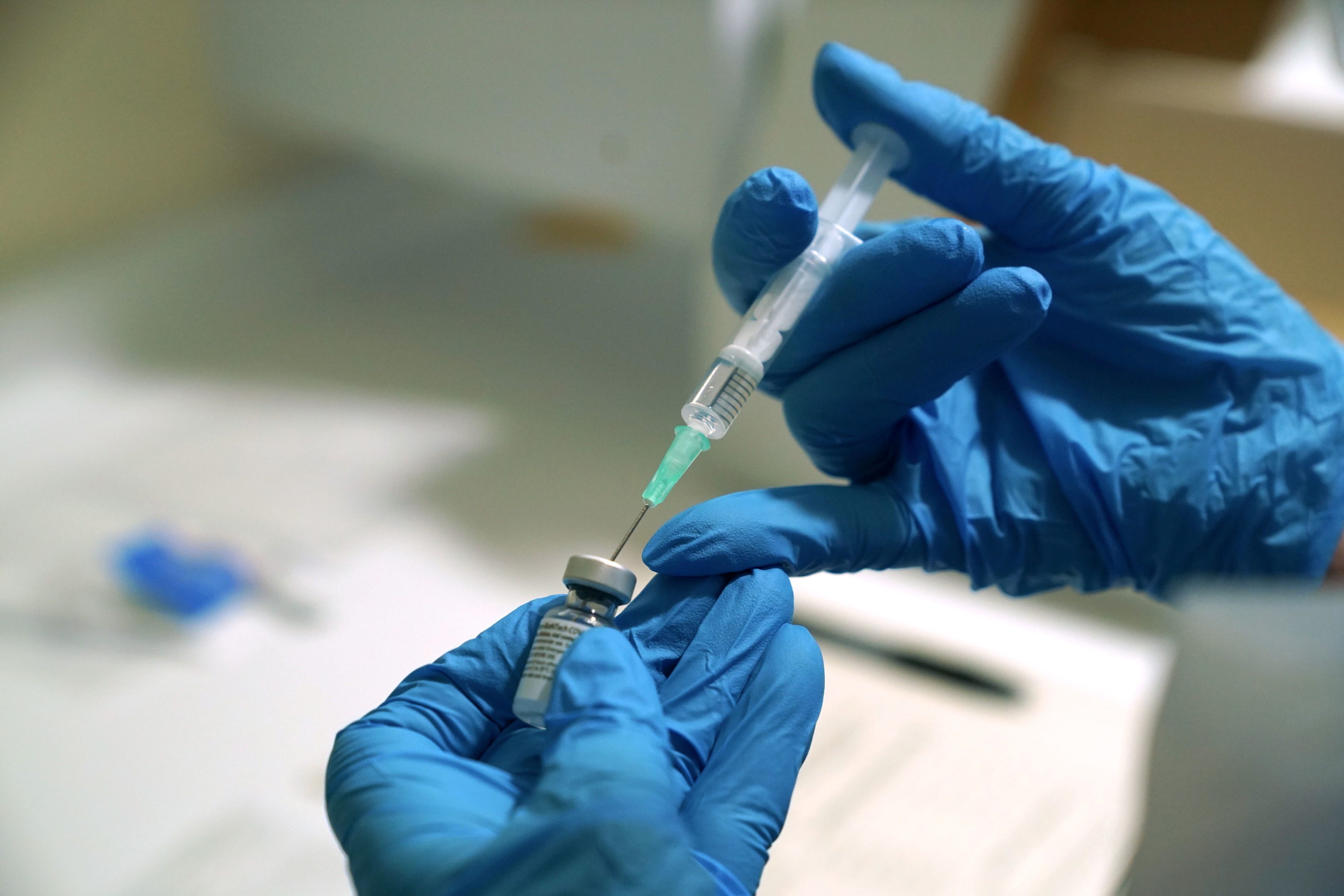 Autoridad Sanitaria Francesa aprueba la vacuna de Pfizer