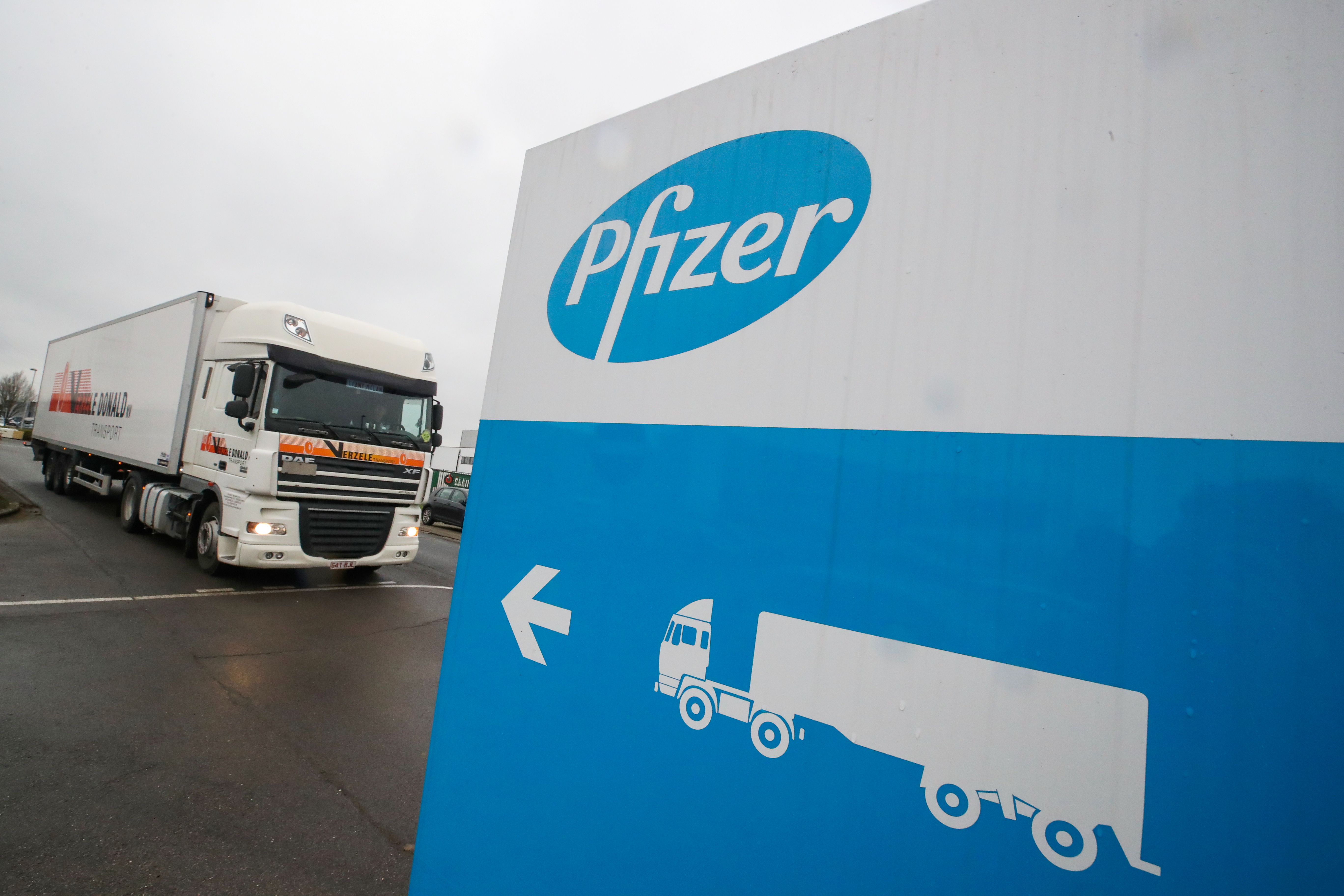 Londres pide a alérgicos severos que eviten la vacuna de Pfizer tras dos reacciones adversas