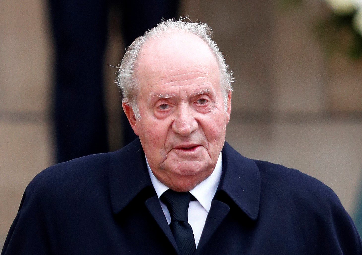 Rey emérito Juan Carlos pagó al fisco español casi 4,4 millones de euros