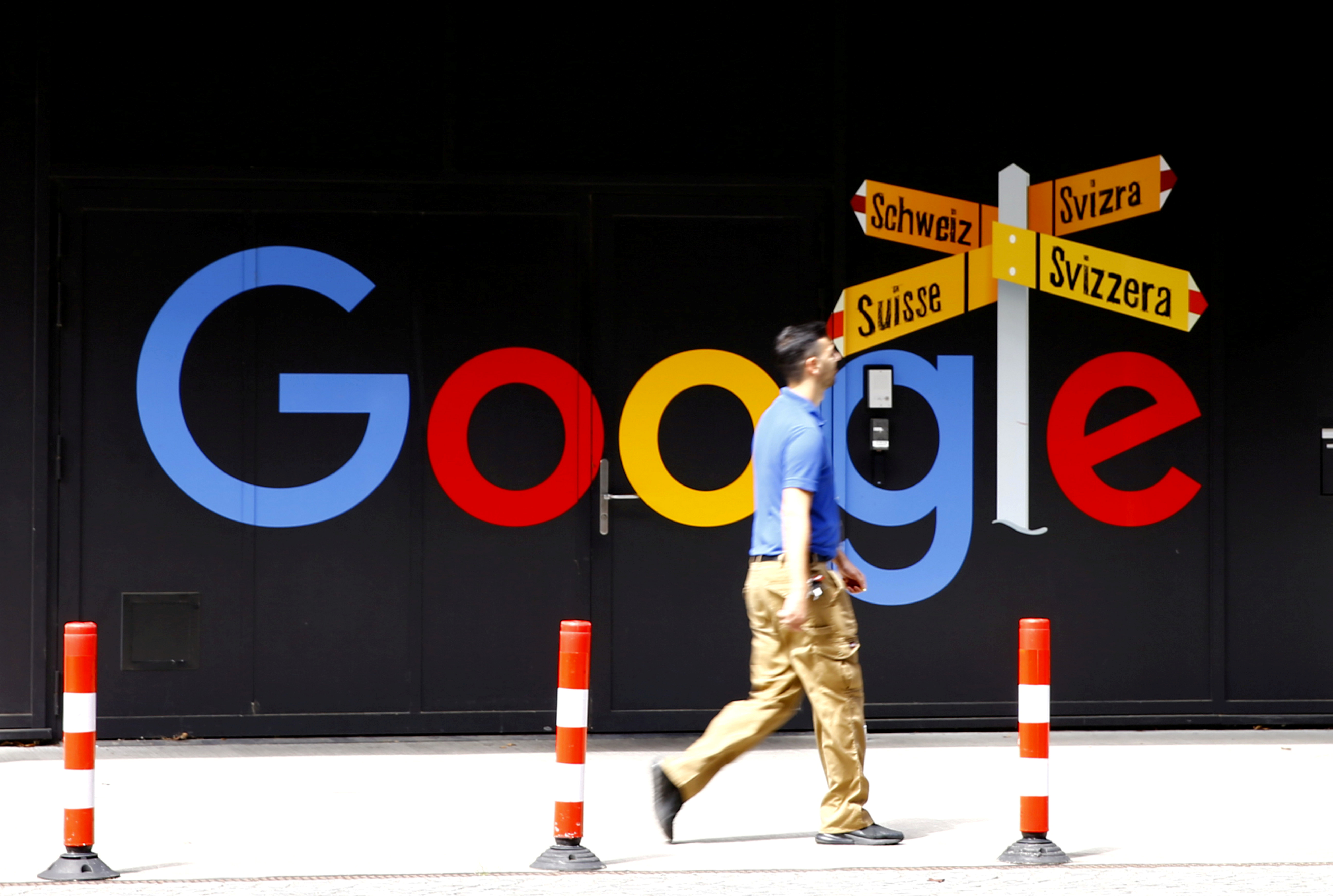 Google amenaza con bloquear motores de búsqueda en Australia