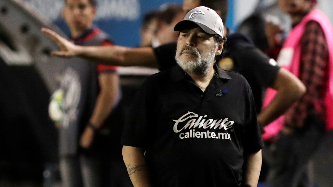 El misterio por la caja que Maradona guardaba debajo de la cama el día de su muerte