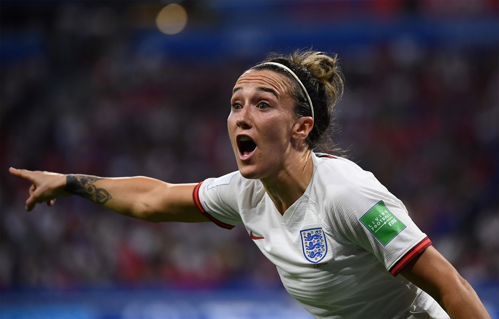 La inglesa Lucy Bronze gana premio Fifa a la mejor jugadora