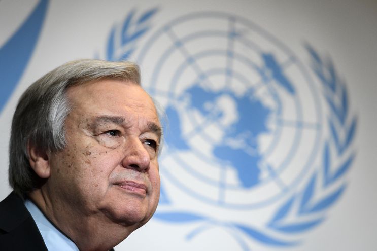 Jefe de la ONU pide que se “repare” el planeta ante el calentamiento global