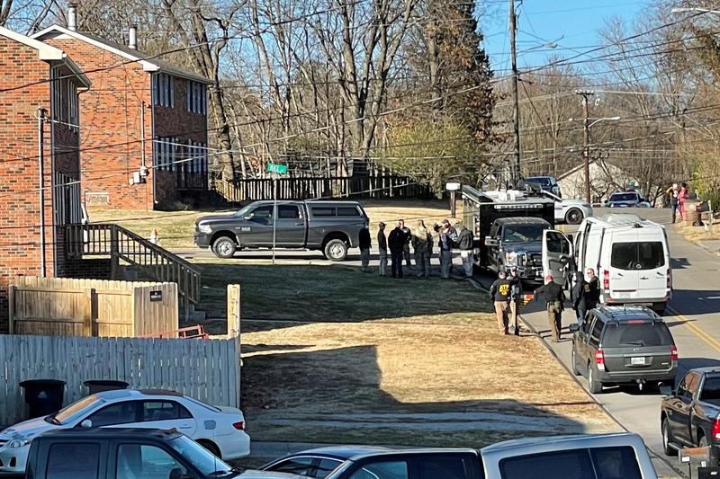 Autoridades continúan la investigación para dar con la causa de la explosión en Nashville