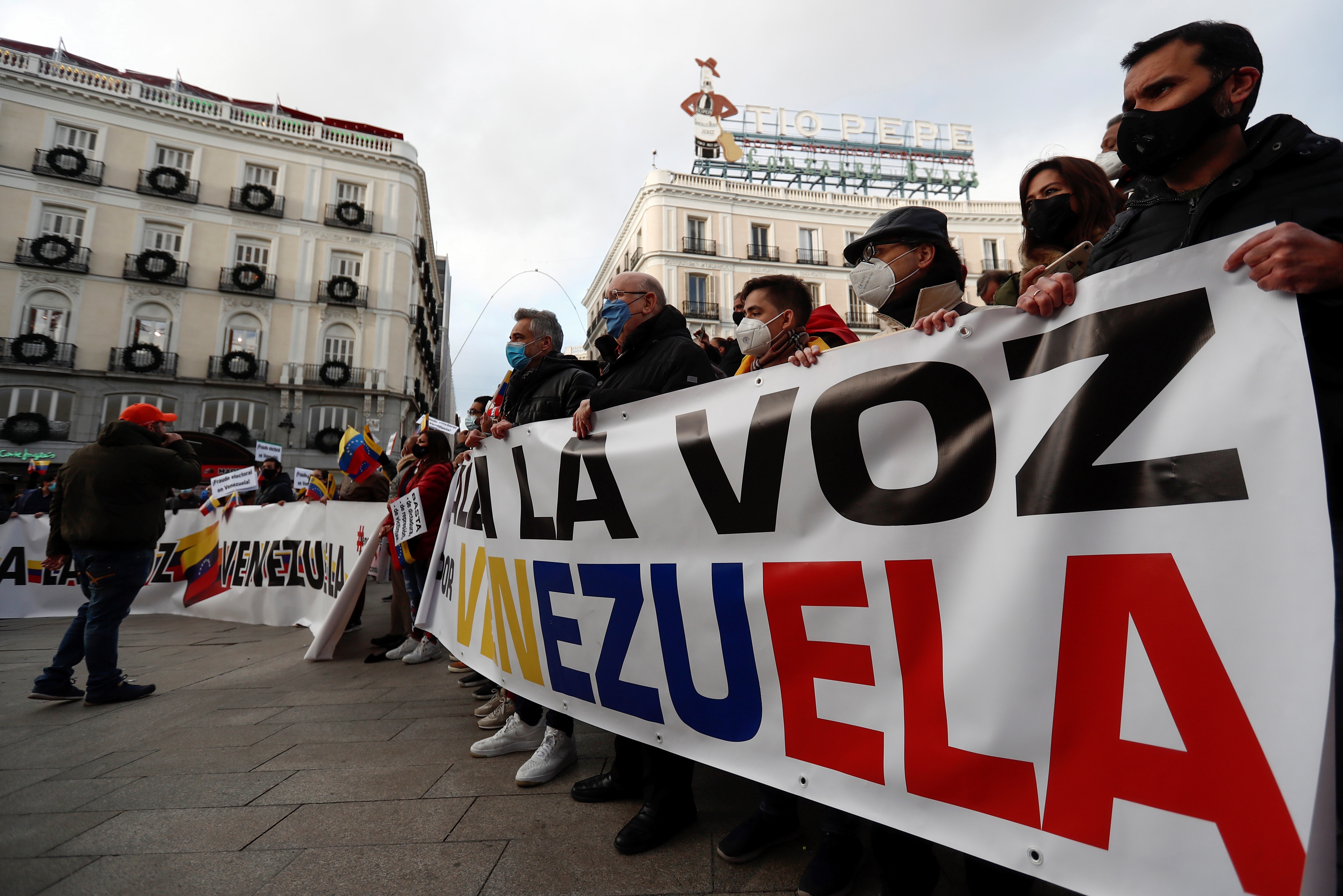 Todos los detalles sobre la Consulta Popular, “mecanismo para desafiar a la dictadura” (Video)