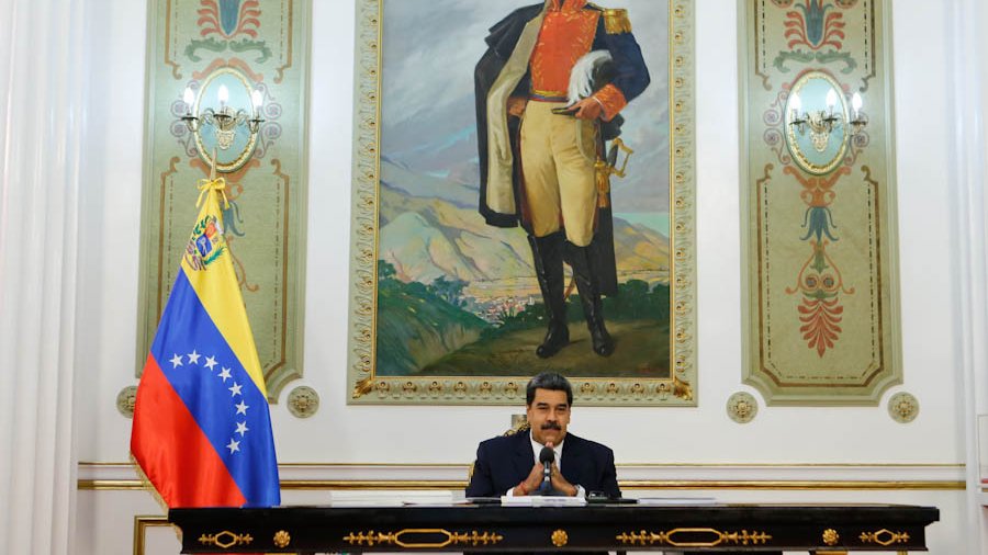 Maduro pidió que la nueva AN le “meta la lupa” a Citgo, Monómeros y el oro de Inglaterra