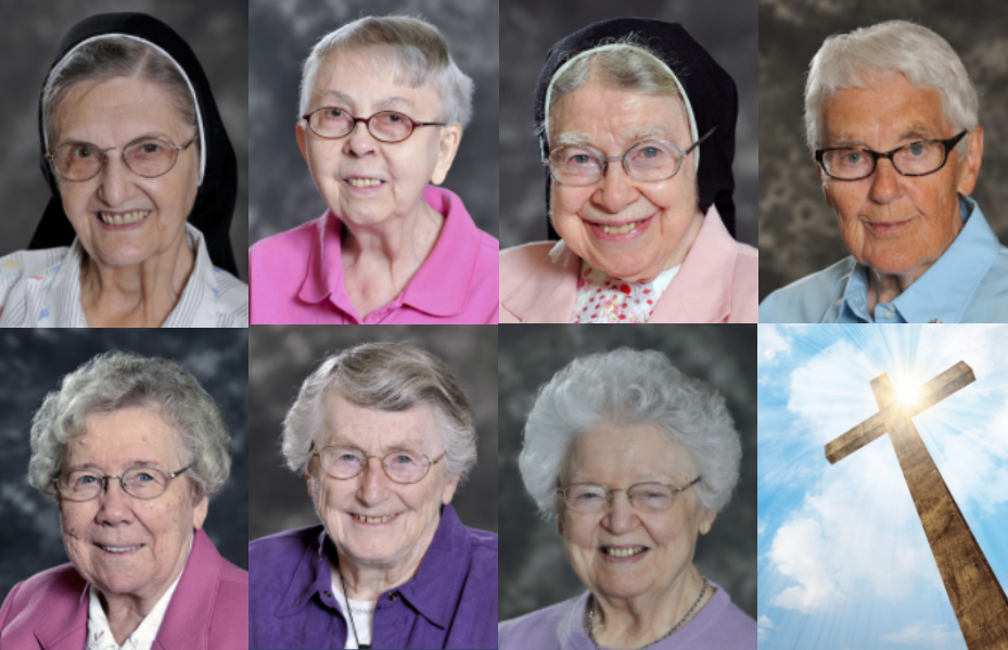 El Covid-19 se cobró la vida de ocho monjas en un convento de Wisconsin