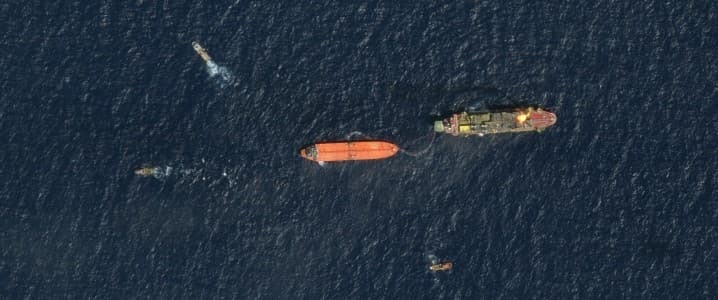 Venezuela aumentó sus exportaciones de petróleo utilizando buques fantasmas