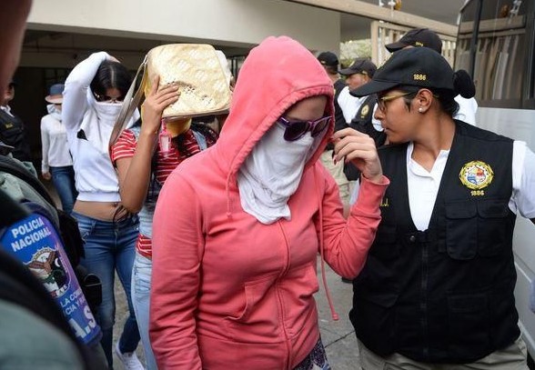 Un chino es condenado en Panamá por trata de mujeres venezolanas