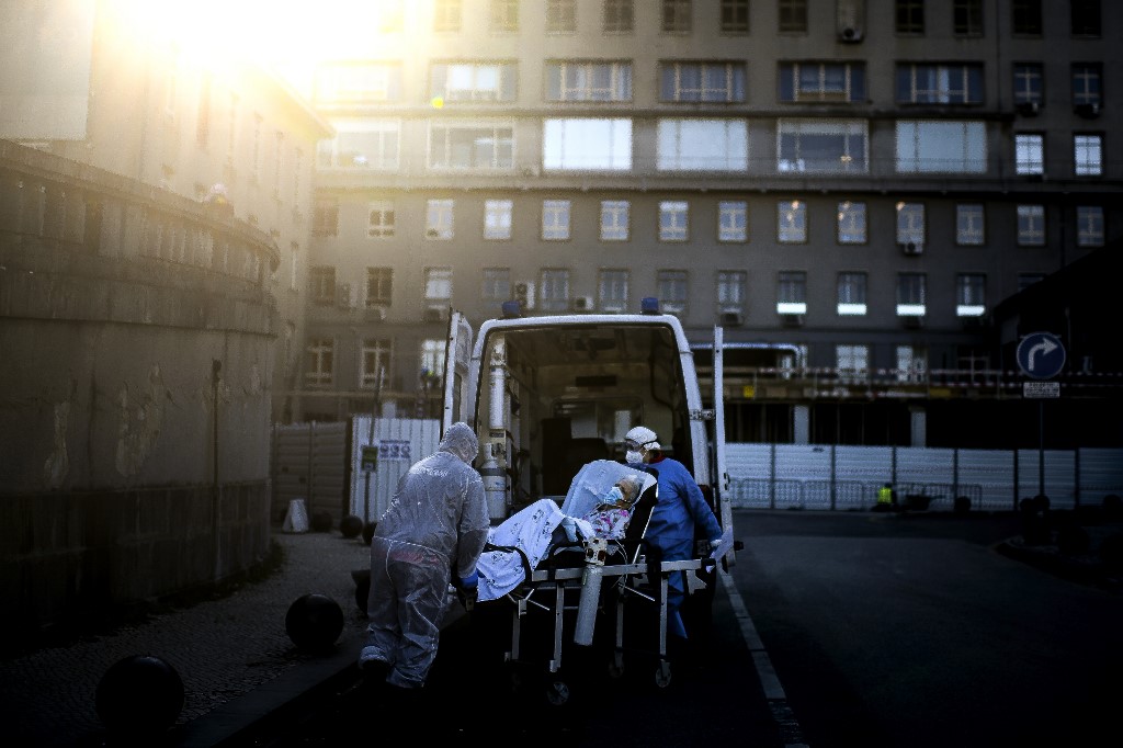Portugal se prepara para un nuevo confinamiento por repunte de casos de coronavirus