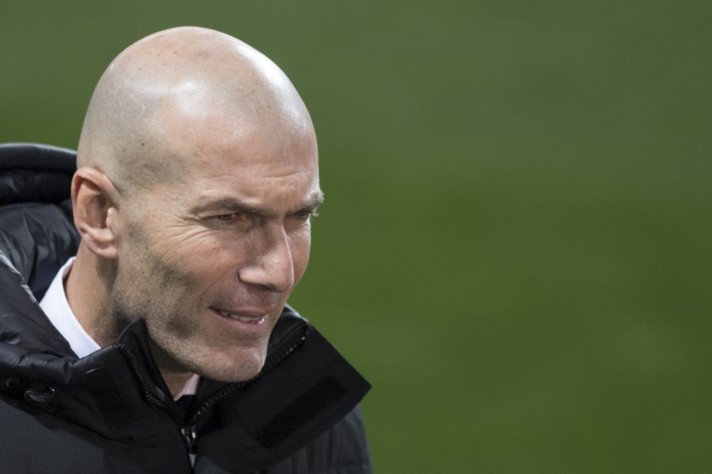“Me voy porque siento que el club no me da ya la confianza que necesito”, afirma Zidane en una carta abierta