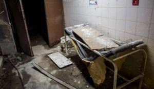 #HospitalesEnComa Sistema sanitario en Venezuela está sumergido en la inmundicia (FOTOS)