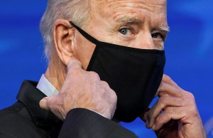 Biden reiniciará combate de EEUU contra el Covid-19 tras asumir el cargo