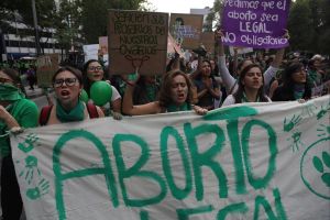 ONU celebró histórico fallo sobre el aborto de la corte de justicia mexicana