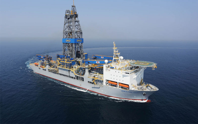 Anuncian cuarto descubrimiento importante de petróleo y gas en costa afuera de Surinam