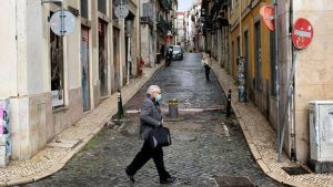 Portugal se prepara para un segundo confinamiento general