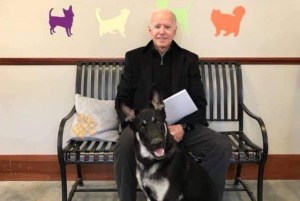 Vuelven los perros a la Casa Blanca con la llegada de las mascotas de Biden