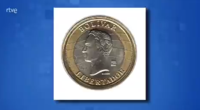 ¡Qué pena! El bolívar es reconocido como la moneda más barata del mundo en concurso español (VIDEO)