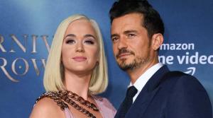 Katy Perry y Orlando Bloom dejaron sus planes de matrimonio en segundo plano 