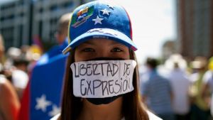 Espacio Público documentó 14 ataques a la libertad de expresión en Venezuela durante el mes de abril
