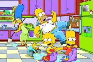¿Por qué el estándar de vida que “Los Simpson” tenían en los 90s les sería inaccesible hoy?