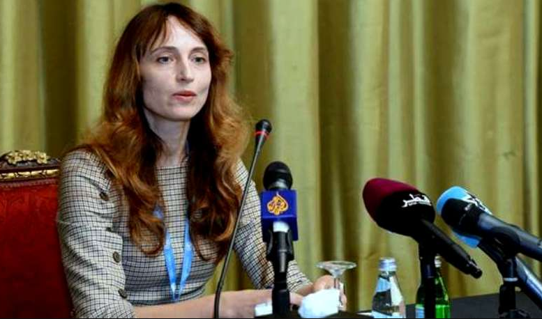 Alena Douhan, relatora especial de la ONU, visitará Venezuela en febrero