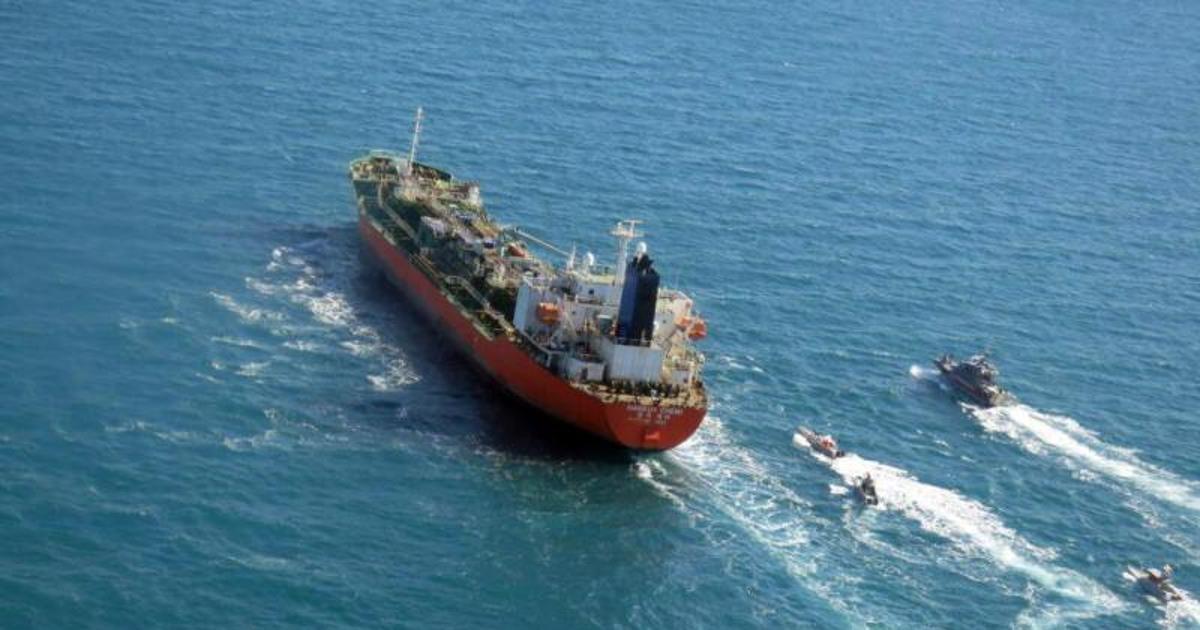 Corea del Sur envía unidad antipiratería al Golfo tras captura de petrolero por Irán
