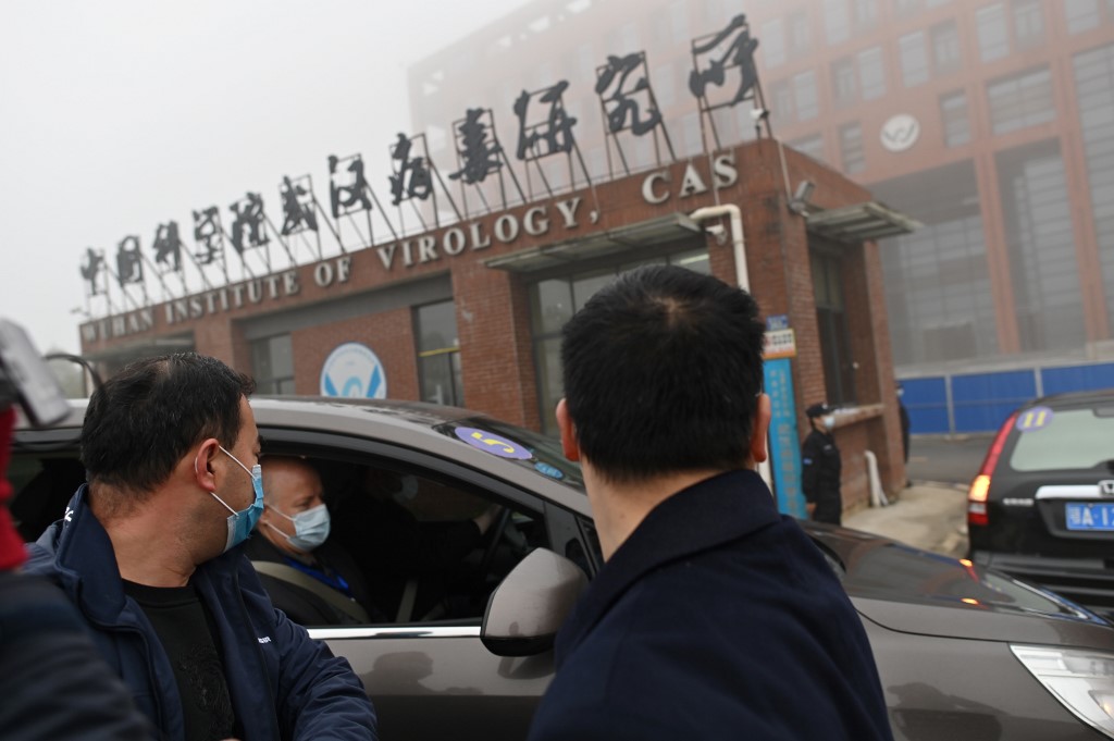 Equipo de la OMS en Wuhan afirma que obtuvo datos sobre el origen del coronavirus “que nadie ha visto antes”