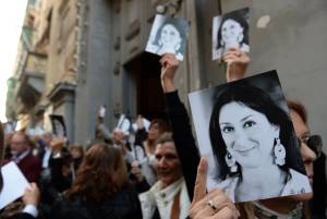 Condenan a 15 años de prisión a uno de los acusados por asesinato de periodista en Malta